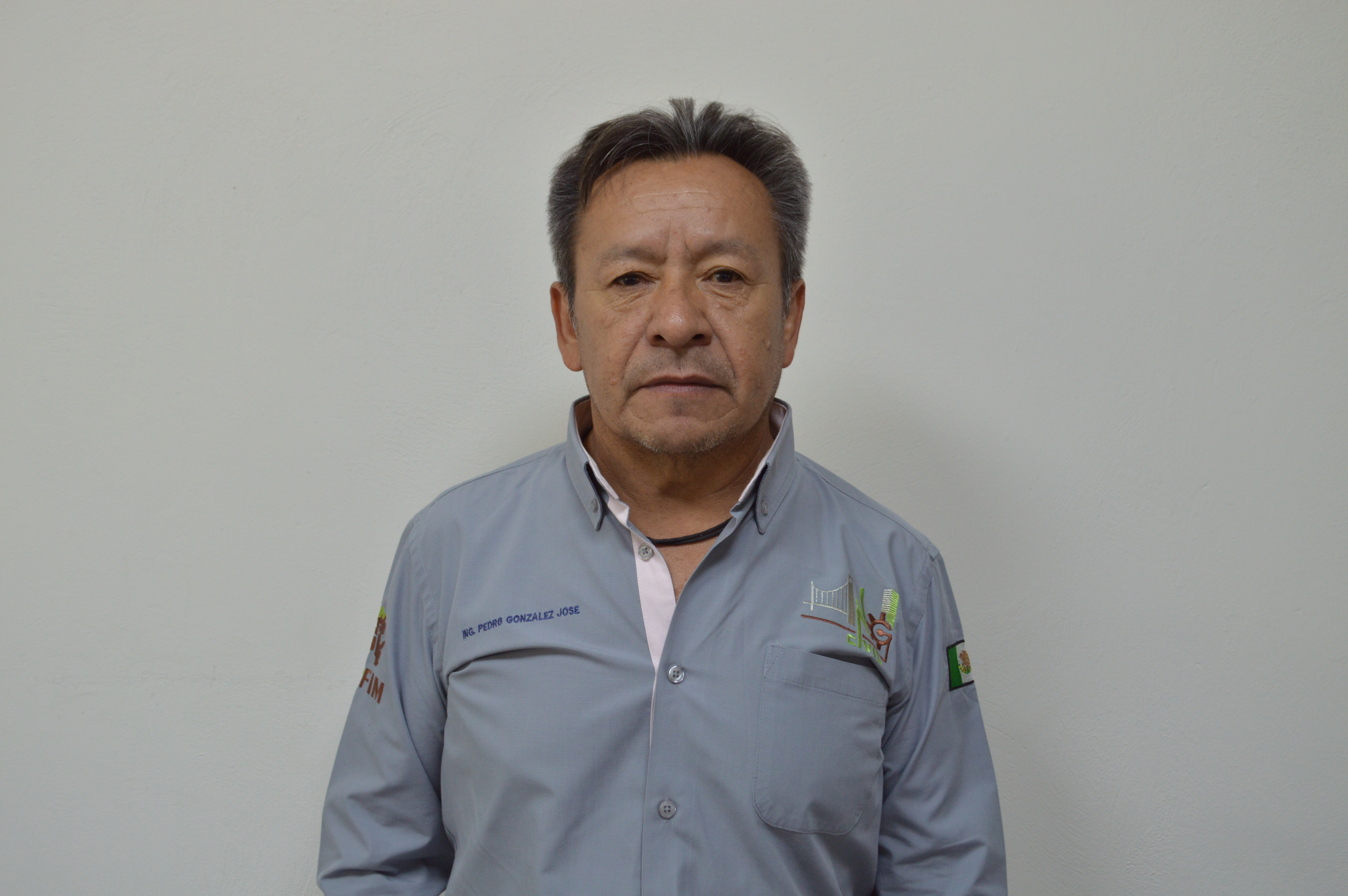 Ing. Pedro González José